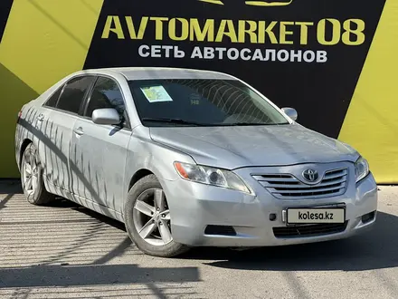 Toyota Camry 2007 года за 5 350 000 тг. в Тараз – фото 3