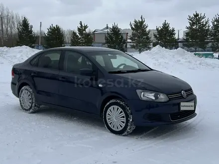 Volkswagen Polo 2015 года за 4 650 000 тг. в Астана