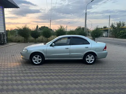 Nissan Almera Classic 2007 года за 3 650 000 тг. в Алматы – фото 8