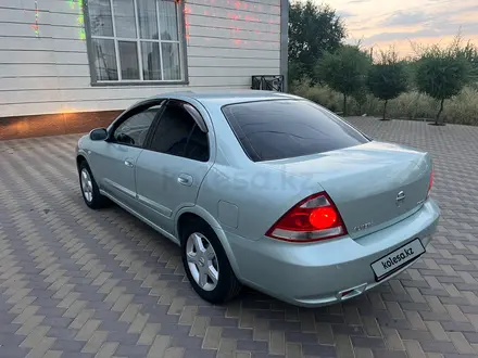 Nissan Almera Classic 2007 года за 3 650 000 тг. в Алматы – фото 31