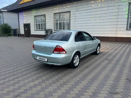 Nissan Almera Classic 2007 года за 3 650 000 тг. в Алматы – фото 5