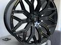 R23 стильные диски от RAF Tuning на Range Rover за 660 000 тг. в Алматы – фото 3