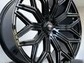 R23 стильные диски от RAF Tuning на Range Rover за 660 000 тг. в Алматы – фото 2