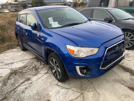 Mitsubishi ASX 2014 года за 10 000 тг. в Алматы