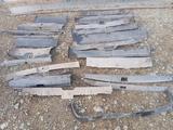 Накладка замка багажника порог бабочка за 10 000 тг. в Астана