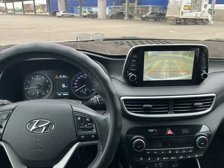 Hyundai Tucson 2019 года за 12 100 000 тг. в Караганда – фото 16