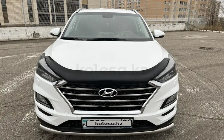 Hyundai Tucson 2019 годаfor12 100 000 тг. в Караганда