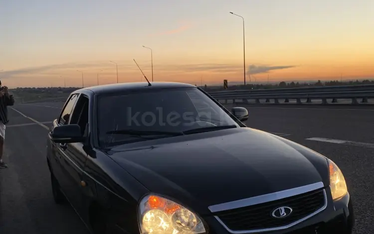 ВАЗ (Lada) Priora 2170 2008 года за 1 250 000 тг. в Алматы