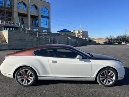 Bentley Continental GT 2005 года за 12 500 000 тг. в Туркестан