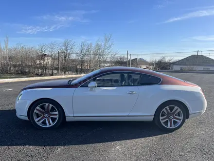 Bentley Continental GT 2005 года за 12 500 000 тг. в Туркестан – фото 2