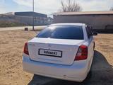 Daewoo Lacetti 2008 года за 2 500 000 тг. в Алматы – фото 5