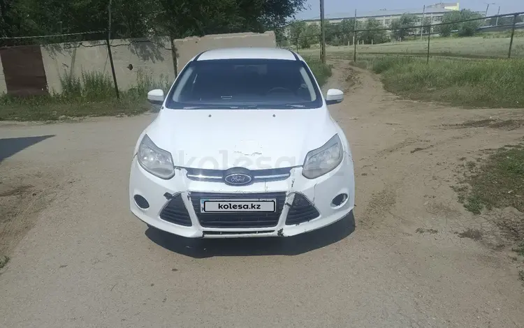 Ford Focus 2014 года за 2 300 000 тг. в Актобе
