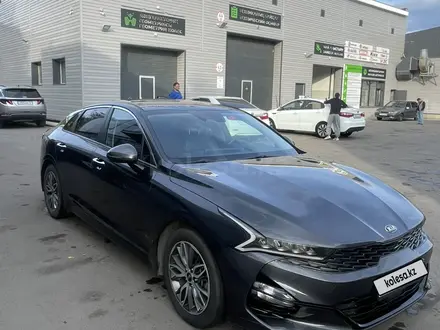 Kia K5 2020 года за 10 400 000 тг. в Астана – фото 6