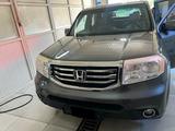 Honda Pilot 2012 года за 10 550 000 тг. в Алматы – фото 2