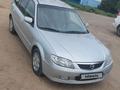 Mazda 323 2001 годаүшін2 500 000 тг. в Костанай – фото 2