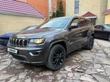 Jeep Grand Cherokee 2022 года за 21 000 000 тг. в Астана – фото 4