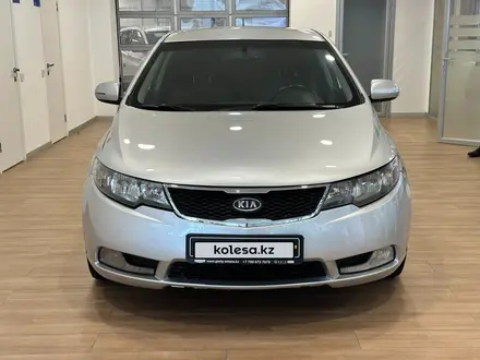 Kia Cerato 2012 годаүшін4 350 000 тг. в Астана – фото 2