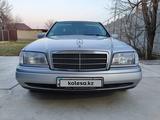 Mercedes-Benz C 220 1994 годаүшін3 250 000 тг. в Шымкент
