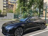 Hyundai Sonata 2020 года за 12 500 000 тг. в Алматы – фото 3