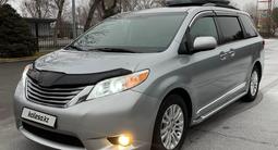 Toyota Sienna 2017 годаүшін15 500 000 тг. в Алматы – фото 2