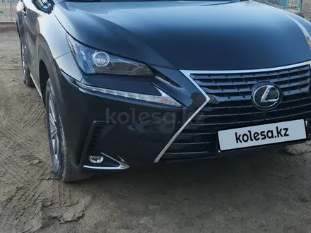 Lexus NX 300 2021 года за 17 000 000 тг. в Актау