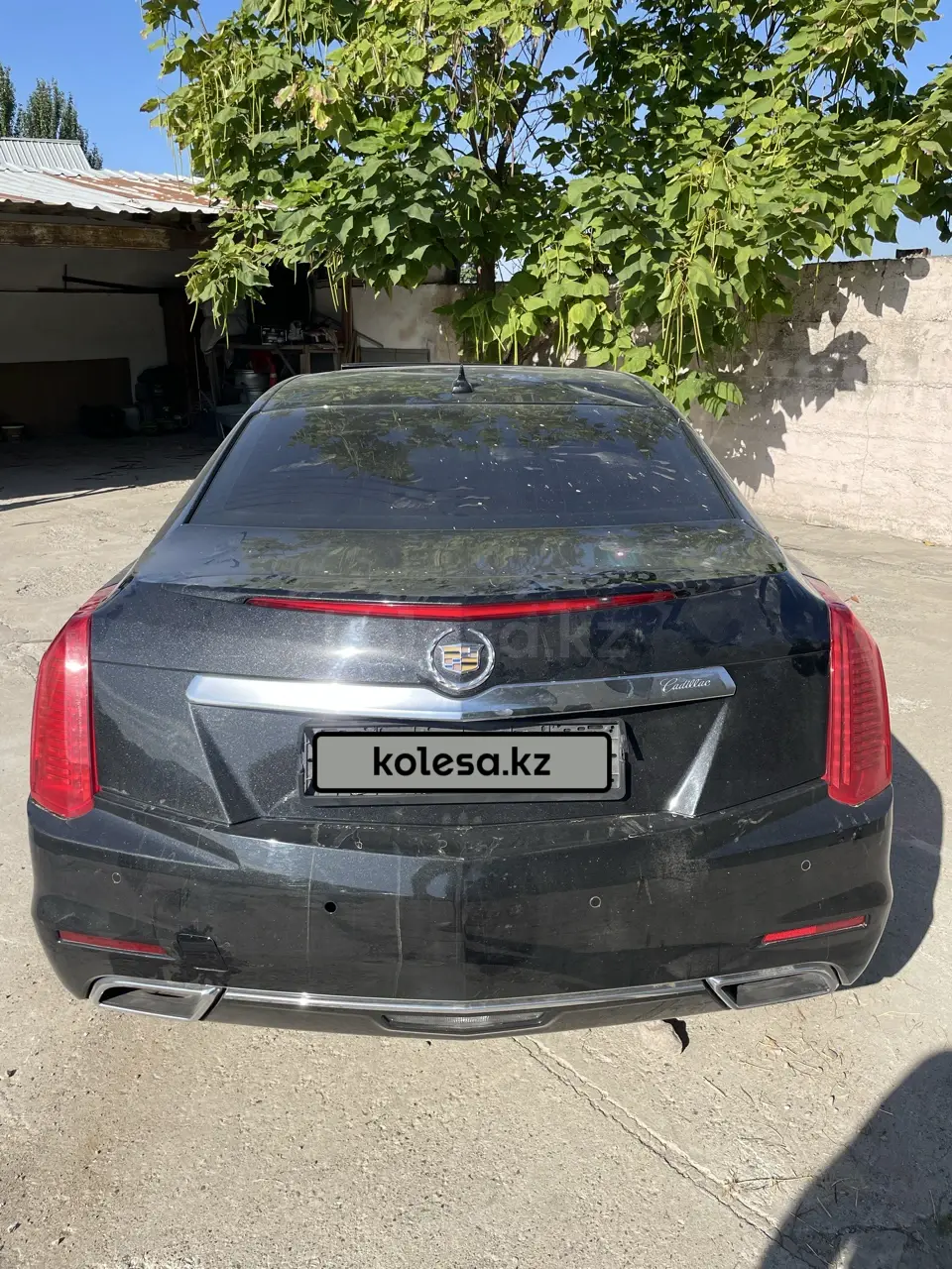 Cadillac CTS, 2017