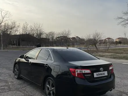 Toyota Camry 2012 года за 7 900 000 тг. в Актау – фото 4