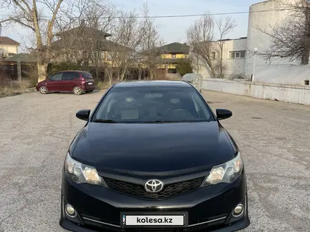 Toyota Camry 2012 года за 7 900 000 тг. в Актау – фото 7