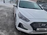 Hyundai Sonata 2017 года за 9 500 000 тг. в Караганда – фото 2