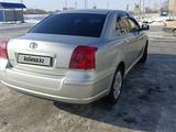 Toyota Avensis 2005 годаүшін5 400 000 тг. в Астана – фото 4