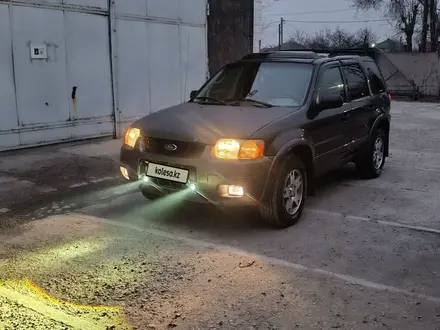 Ford Escape 2002 года за 4 000 000 тг. в Алматы – фото 12