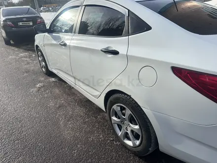 Hyundai Accent 2014 года за 3 600 000 тг. в Астана – фото 7