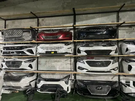 Бампер передний Kia за 12 000 тг. в Павлодар