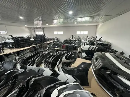 Бампер передний Kia за 12 000 тг. в Павлодар – фото 7