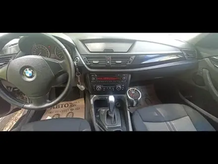 BMW X1 2011 года за 5 400 000 тг. в Алматы
