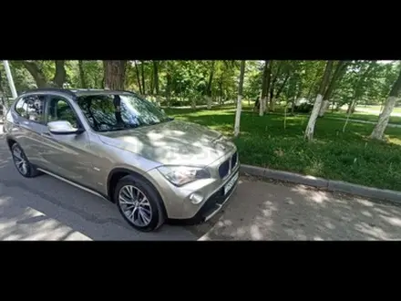 BMW X1 2011 года за 5 400 000 тг. в Алматы – фото 12