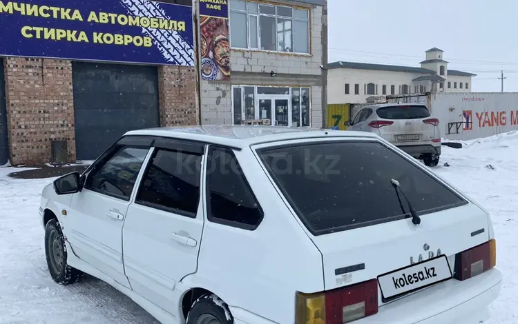 ВАЗ (Lada) 2114 2013 года за 1 200 000 тг. в Астана