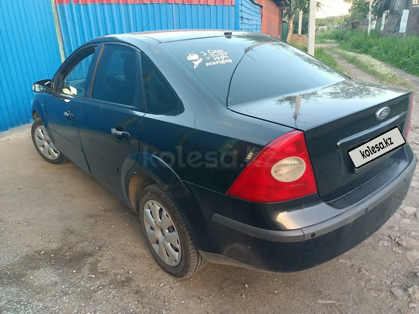 Ford Focus, 2007