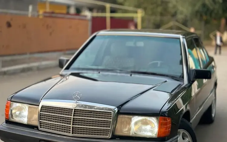 Mercedes-Benz 190 1993 годаүшін2 800 000 тг. в Уральск