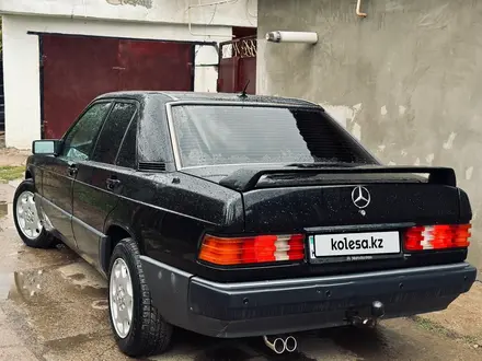 Mercedes-Benz 190 1993 года за 2 800 000 тг. в Уральск – фото 11
