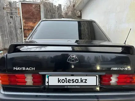 Mercedes-Benz 190 1993 года за 2 800 000 тг. в Уральск – фото 12