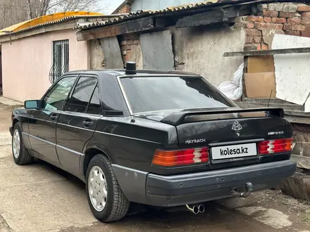 Mercedes-Benz 190 1993 года за 2 800 000 тг. в Уральск – фото 18
