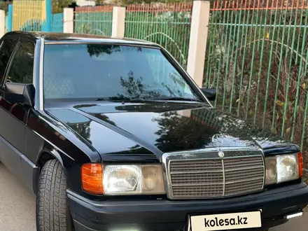 Mercedes-Benz 190 1993 года за 2 800 000 тг. в Уральск – фото 4