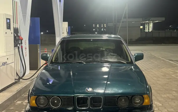 BMW 520 1991 года за 1 200 000 тг. в Шымкент