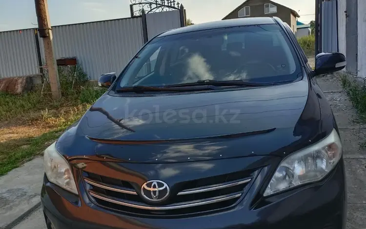 Toyota Corolla 2011 годаүшін5 500 000 тг. в Усть-Каменогорск