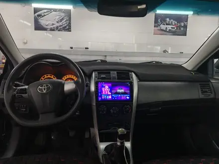 Toyota Corolla 2011 года за 5 500 000 тг. в Усть-Каменогорск – фото 8