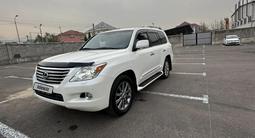 Lexus LX 570 2011 годаүшін22 000 000 тг. в Алматы – фото 4