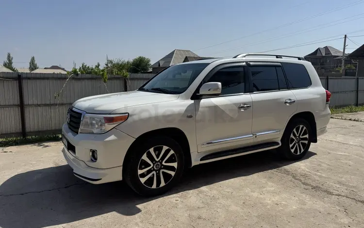 Toyota Land Cruiser 2010 года за 17 000 000 тг. в Шымкент