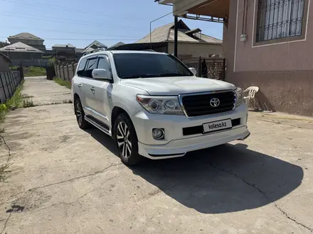 Toyota Land Cruiser 2010 года за 17 000 000 тг. в Шымкент – фото 2