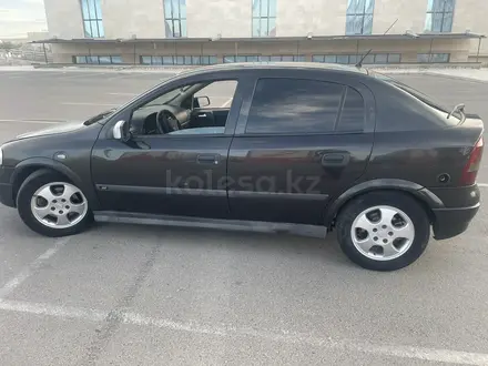 Opel Astra 2001 года за 1 700 000 тг. в Актау – фото 8